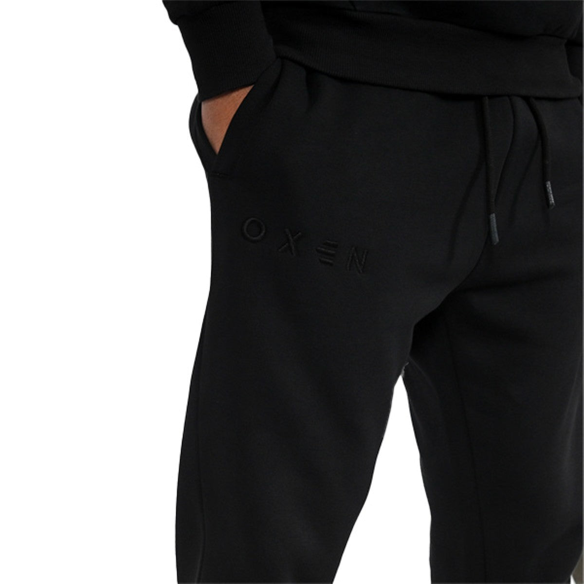 Oxen Legacy Jogger Blk