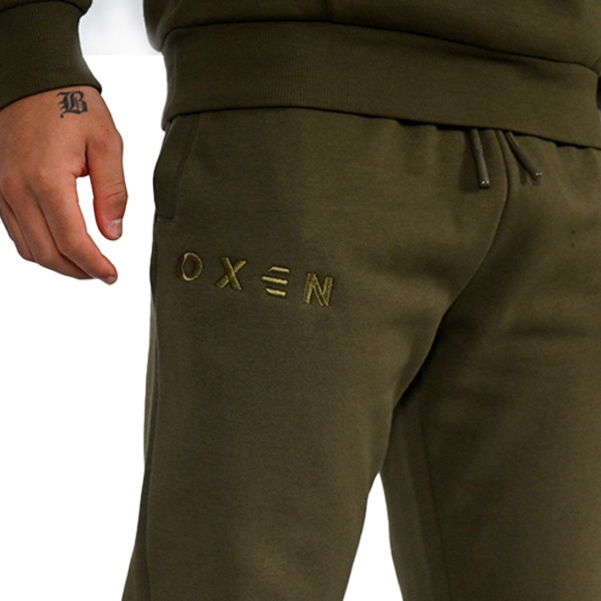 Oxen Legacy Jogger Olive