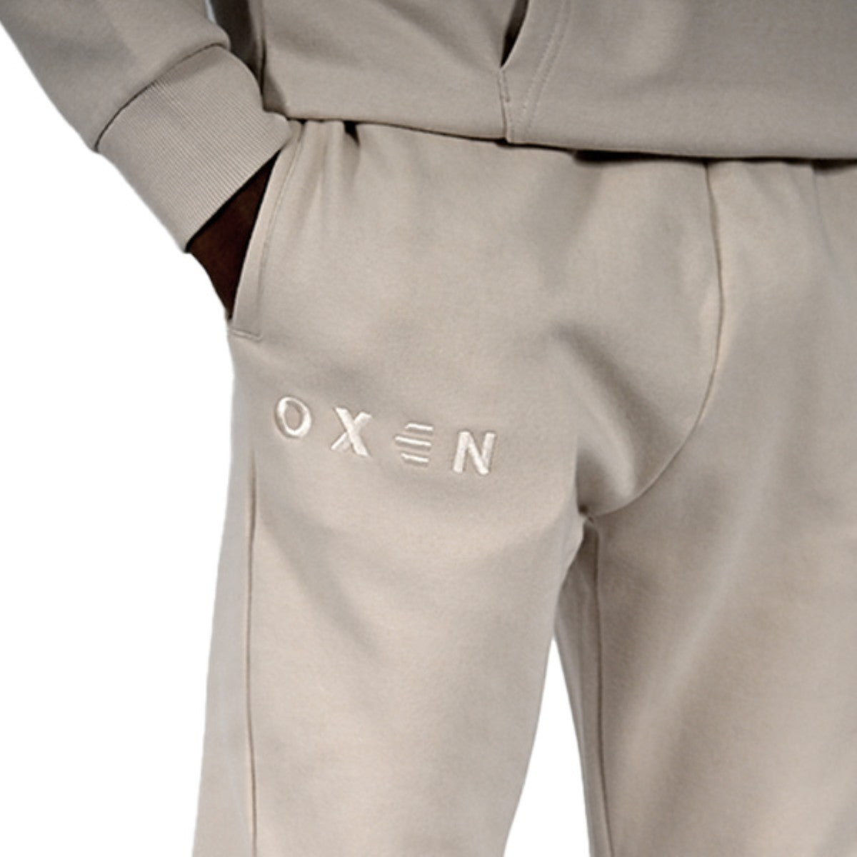 Oxen Legacy Jogger Pebble