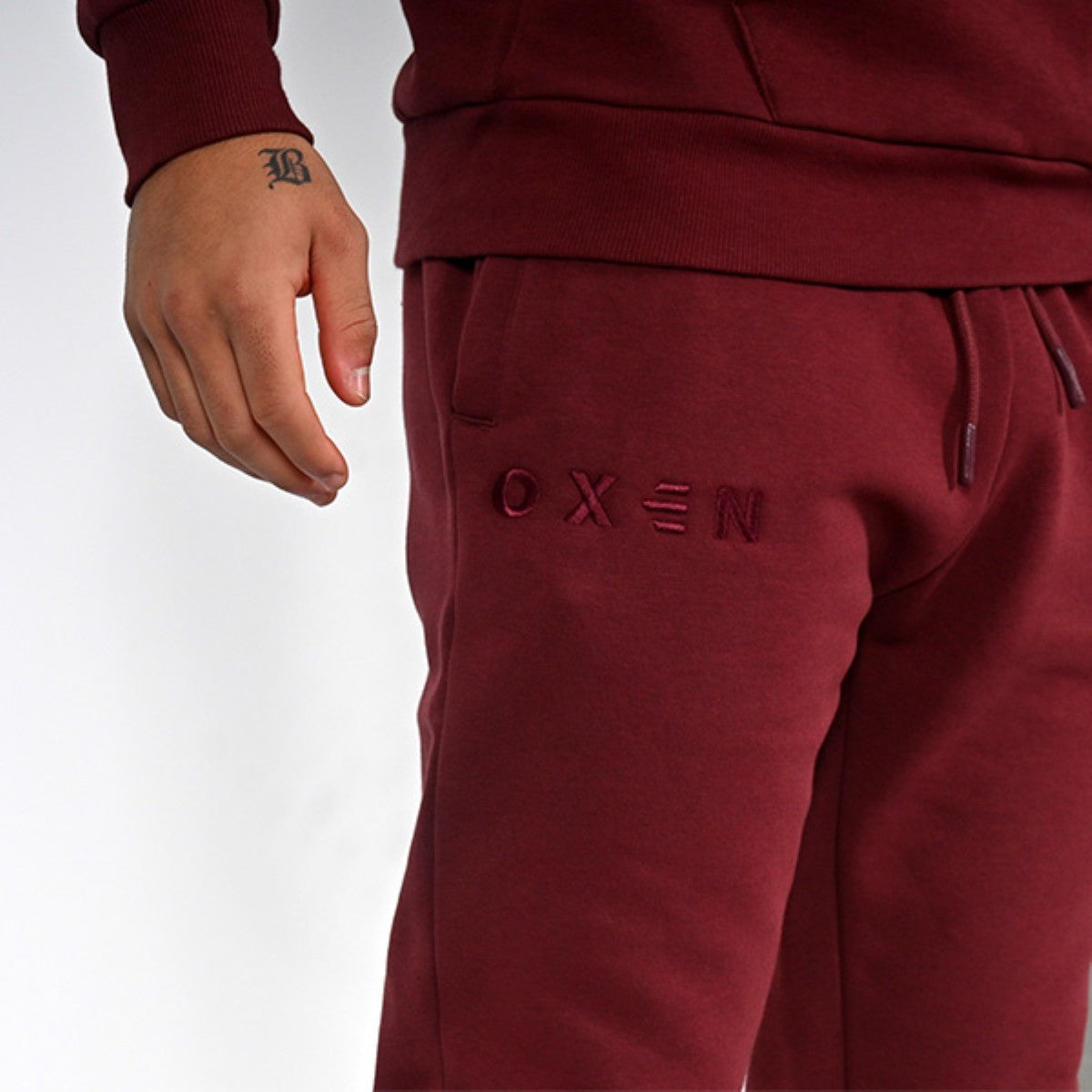 Oxen Legacy Jogger Sienna