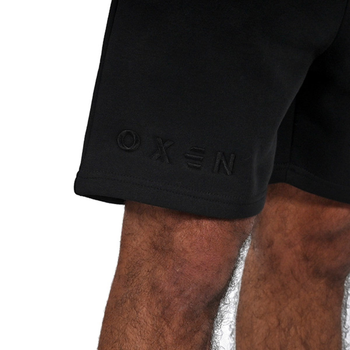 Oxen Legacy Sweat Short Blk