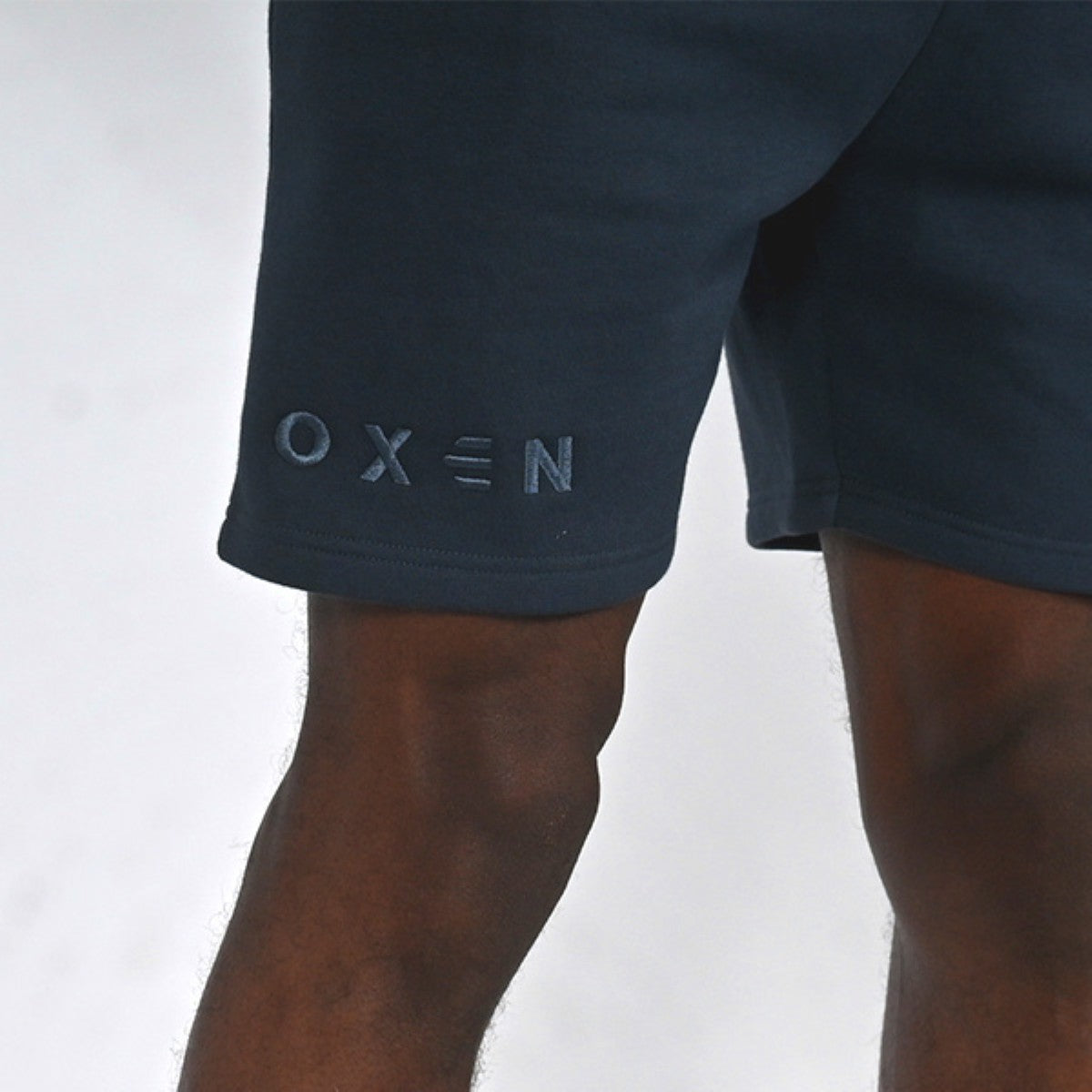 Oxen Legacy Sweat Short Midnight