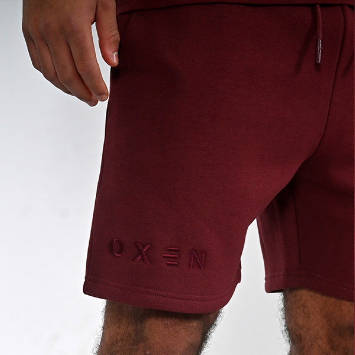 Oxen Legacy Sweat Short Sienna