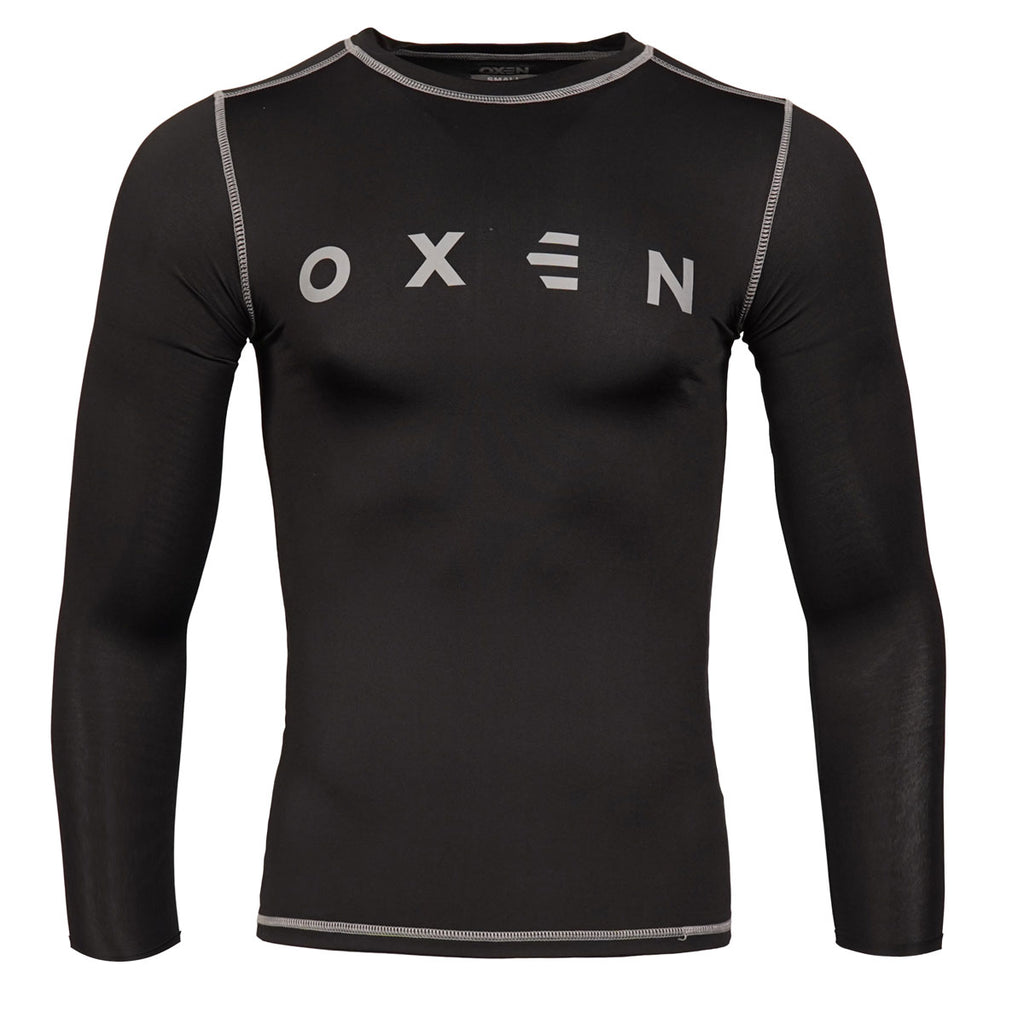 Oxen LS Baselayer Black