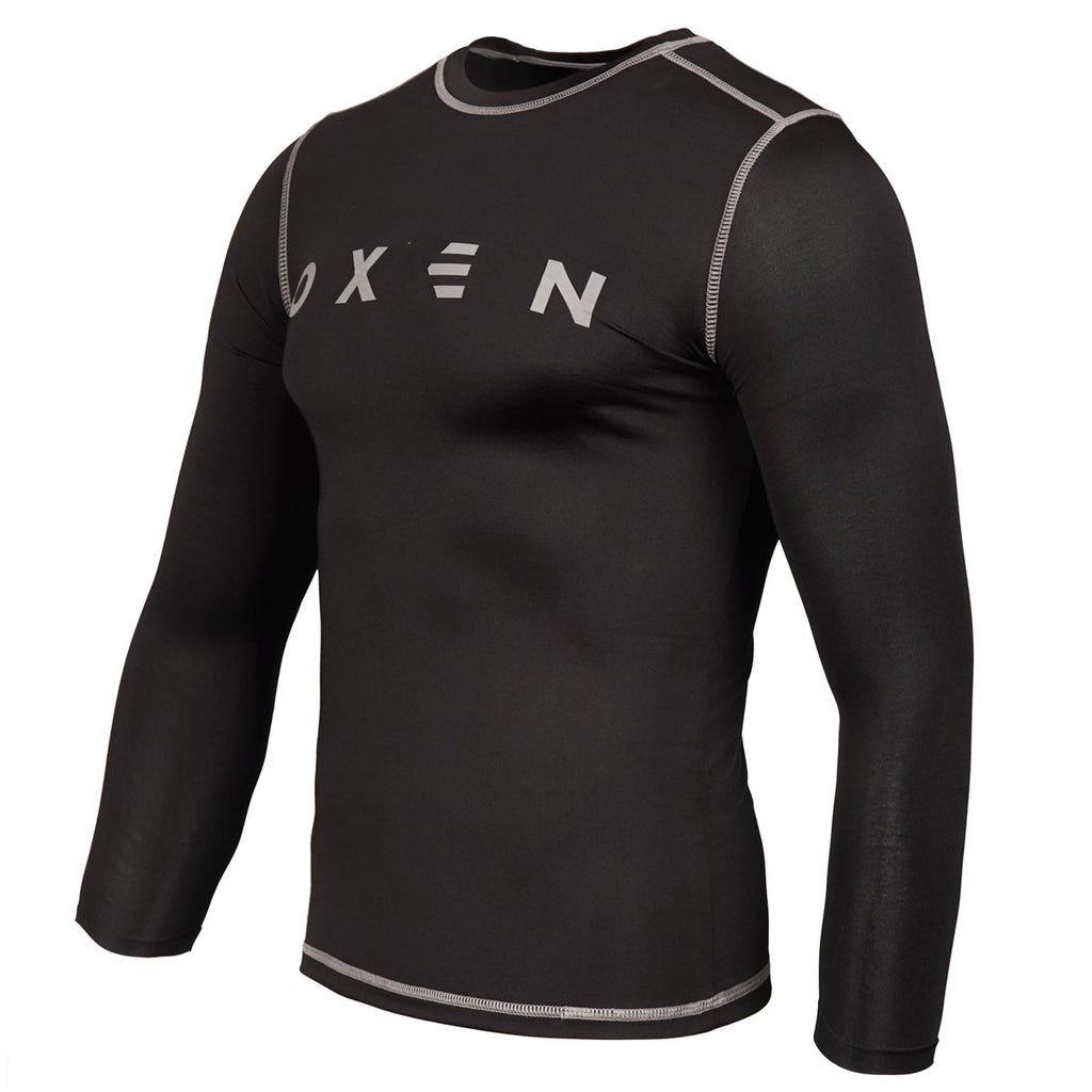 Oxen LS Baselayer Black