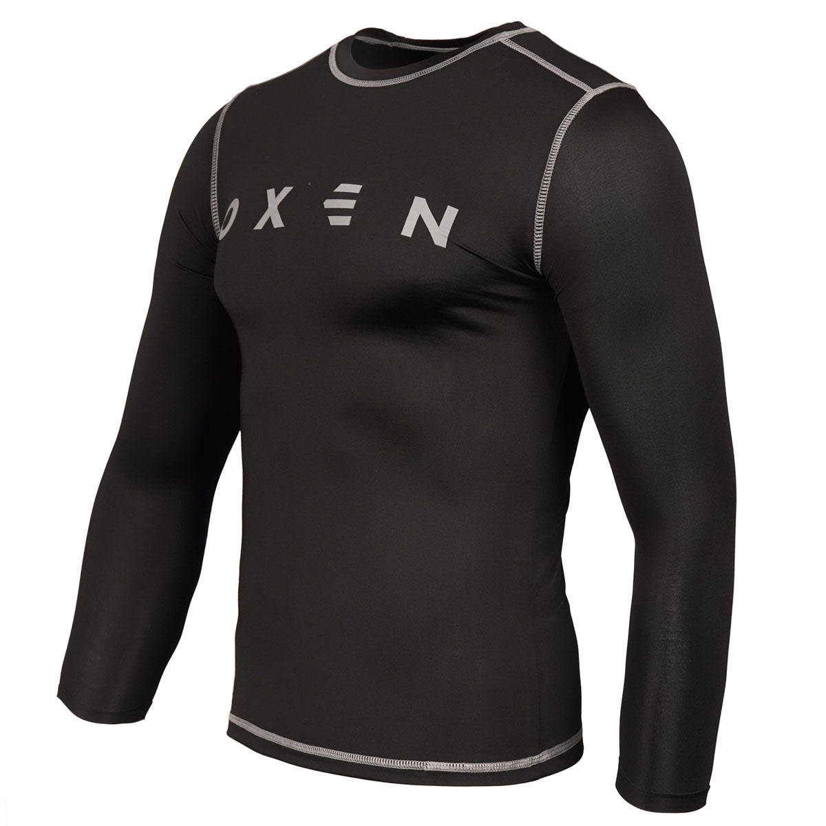Oxen LS Baselayer Black
