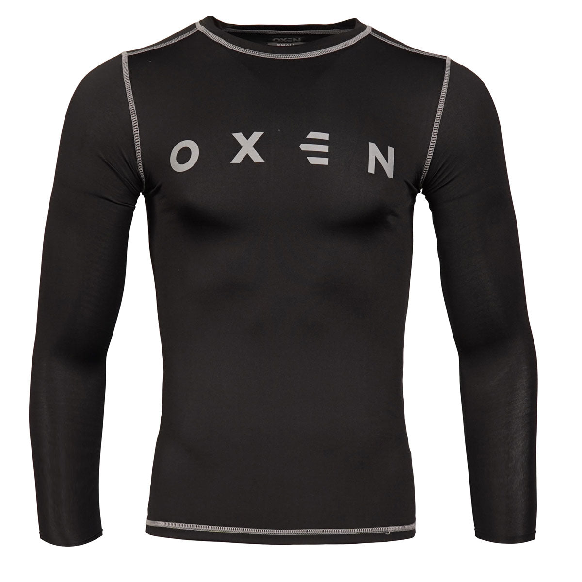 Oxen LS Baselayer Black JNR