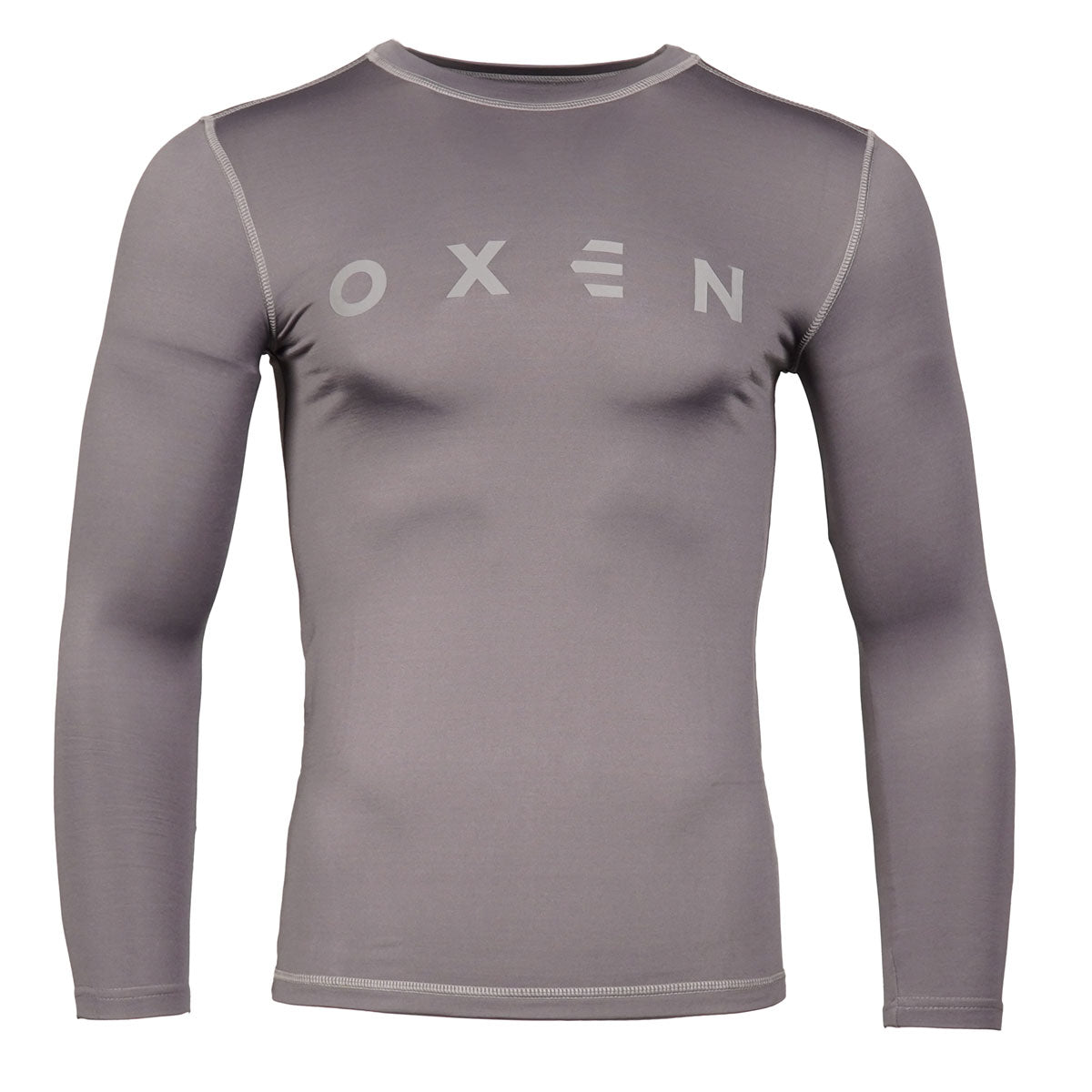 Oxen LS Baselayer Gunmetal