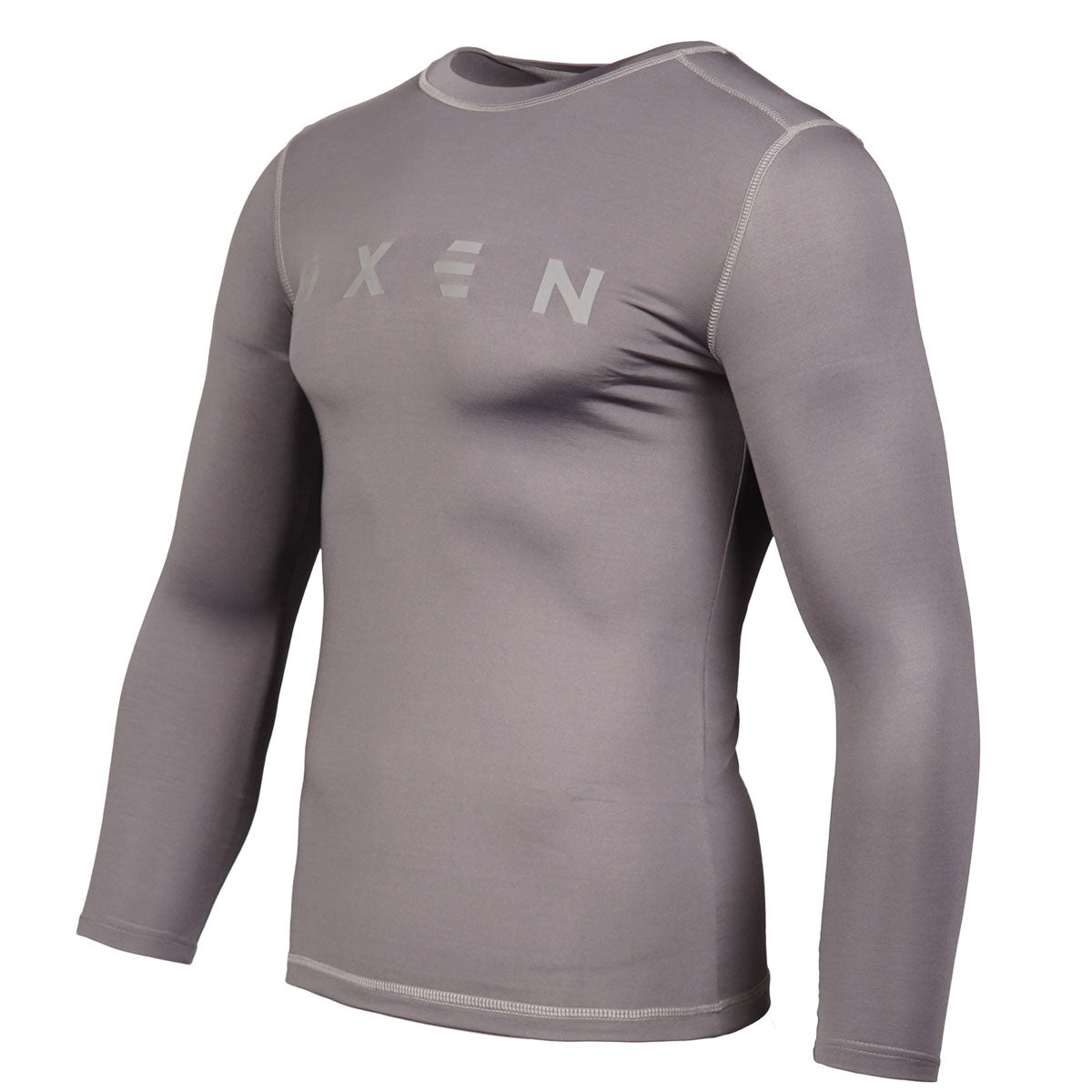 Oxen LS Baselayer Gunmetal