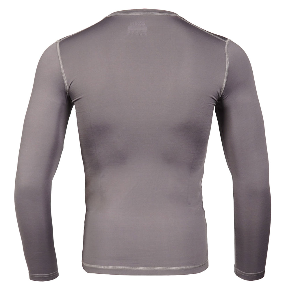 Oxen LS Baselayer Gunmetal