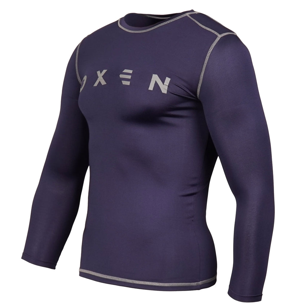 Oxen LS Baselayer Navy