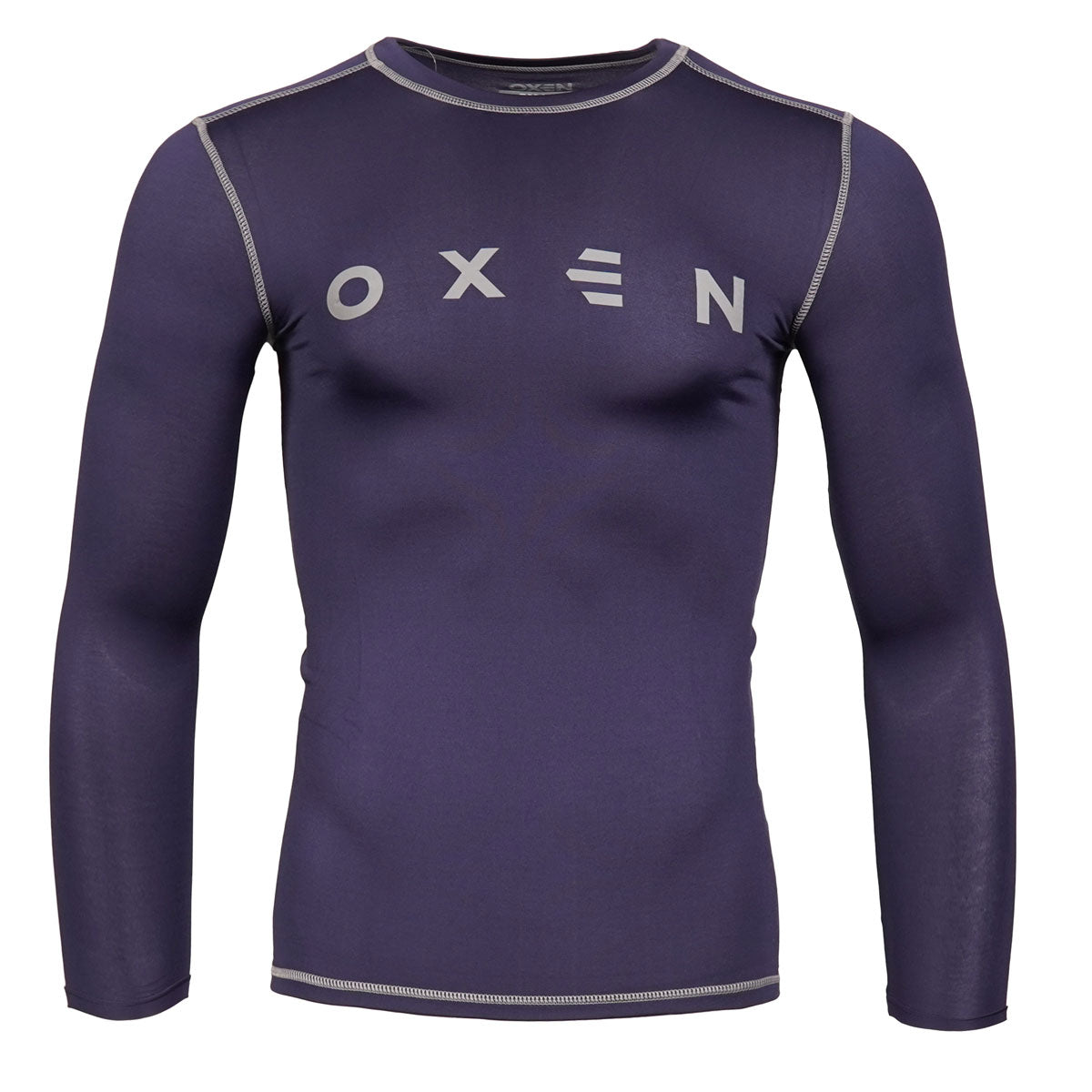 Oxen LS Baselayer Navy JNR