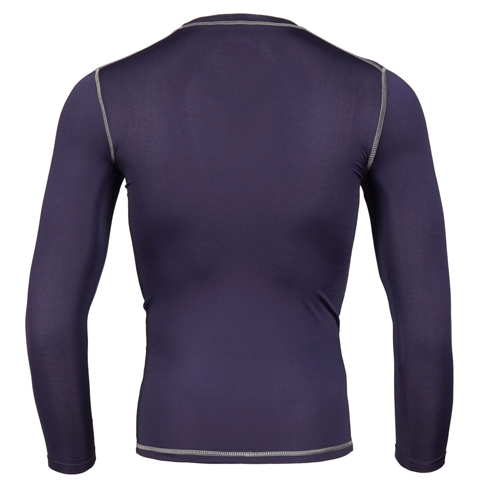 Oxen LS Baselayer Navy JNR