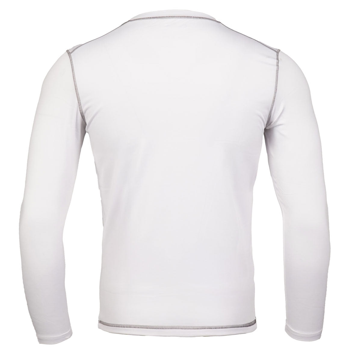 Oxen LS Baselayer White JNR
