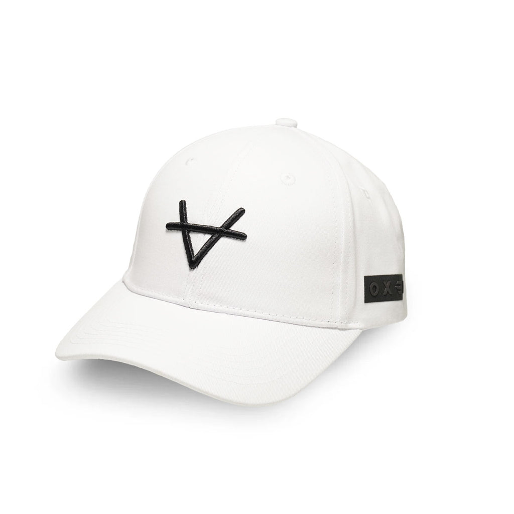 Oxen MMX Cap White