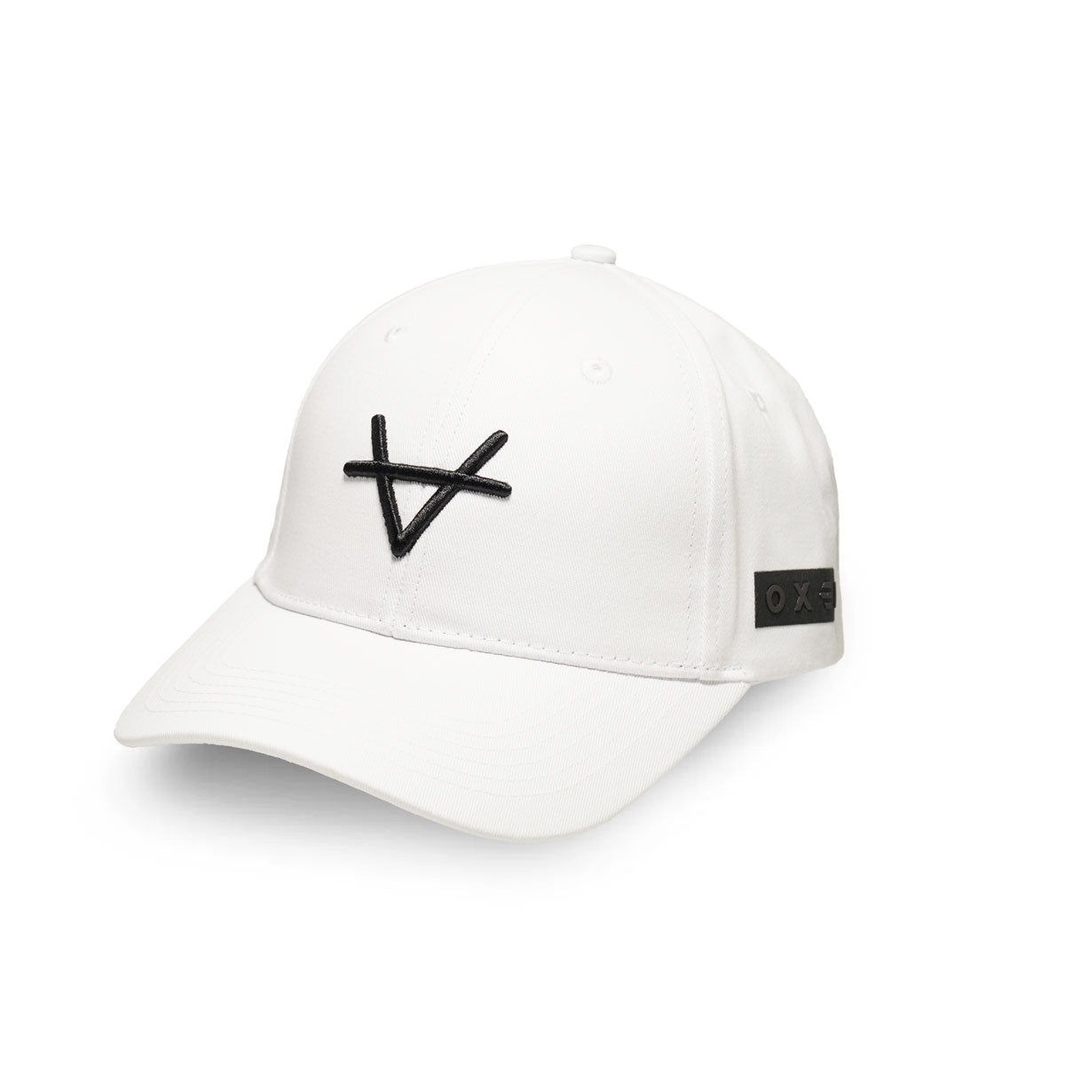 Oxen MMX Cap White