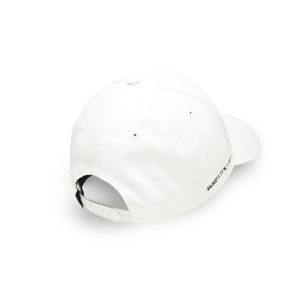 Oxen MMX Cap White