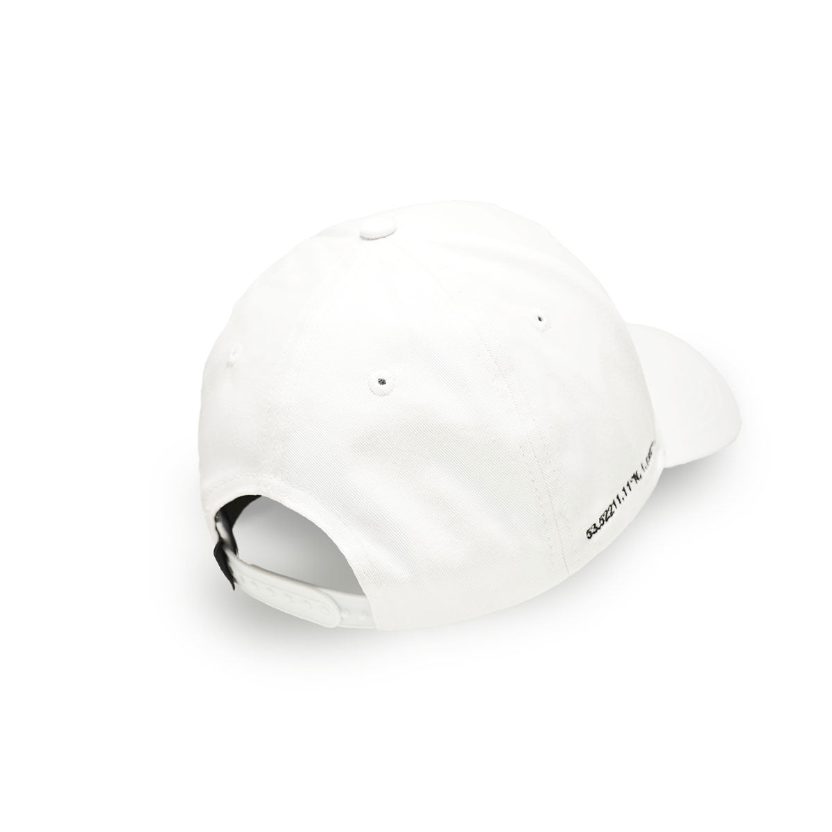 Oxen MMX Cap White