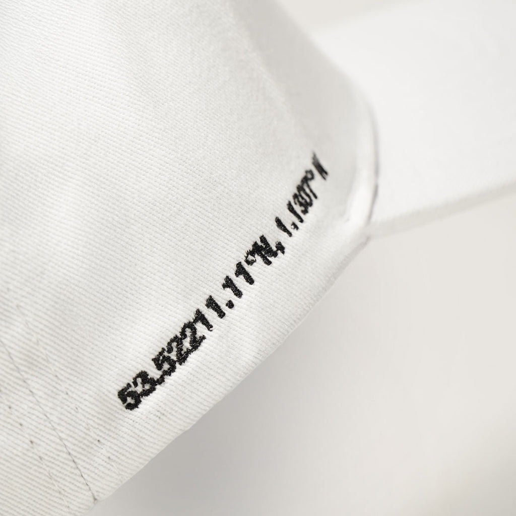 Oxen MMX Cap White