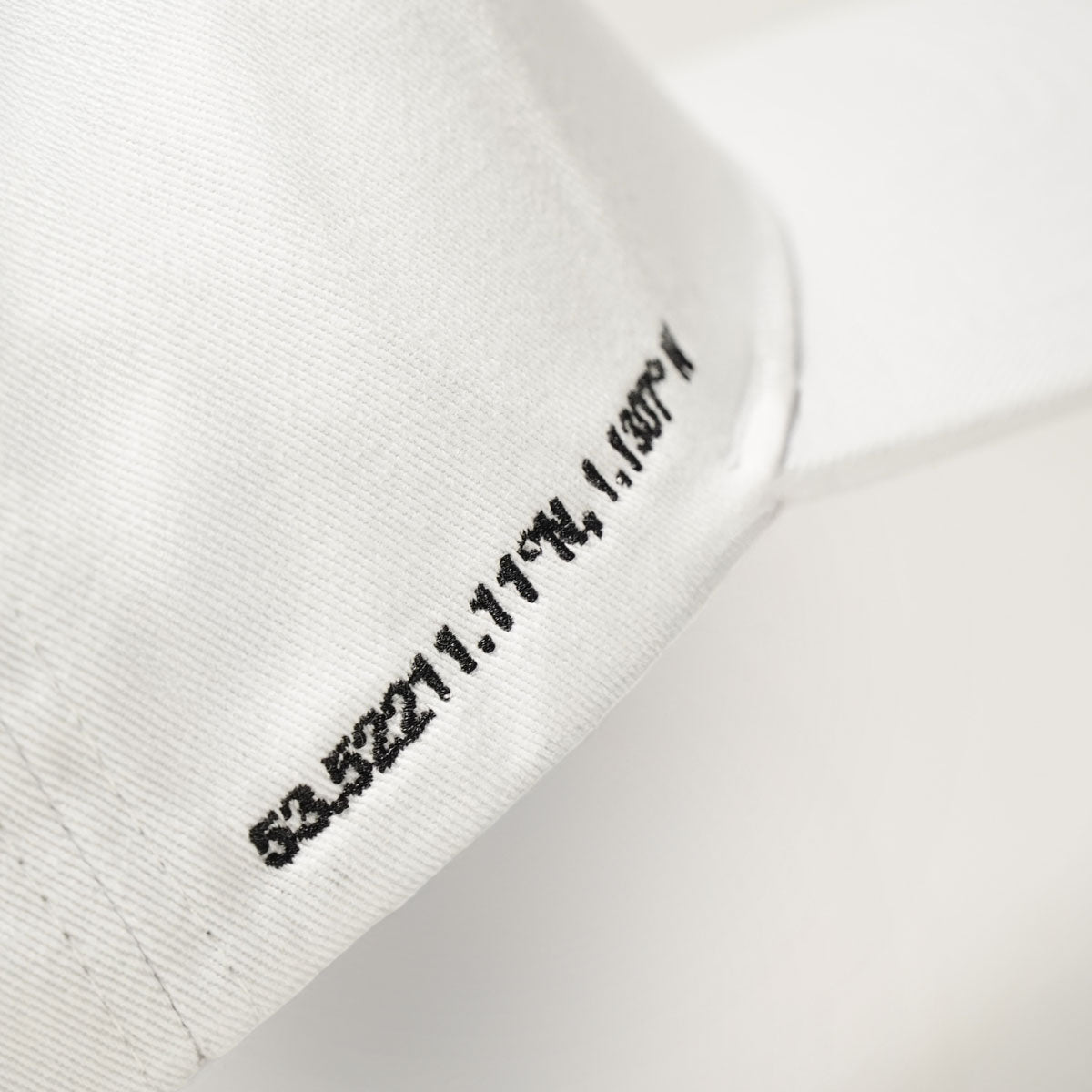 Oxen MMX Cap White