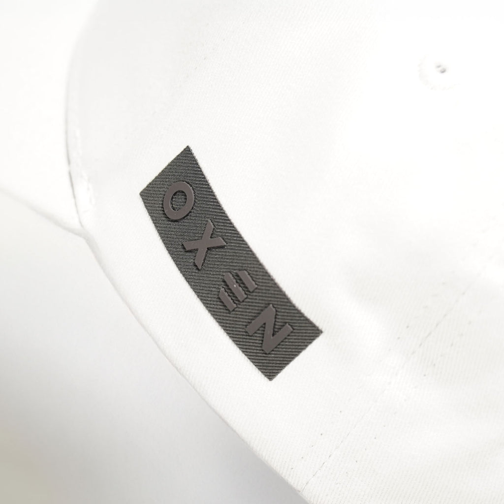 Oxen MMX Cap White