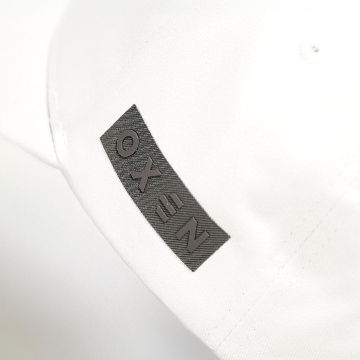 Oxen MMX Cap White