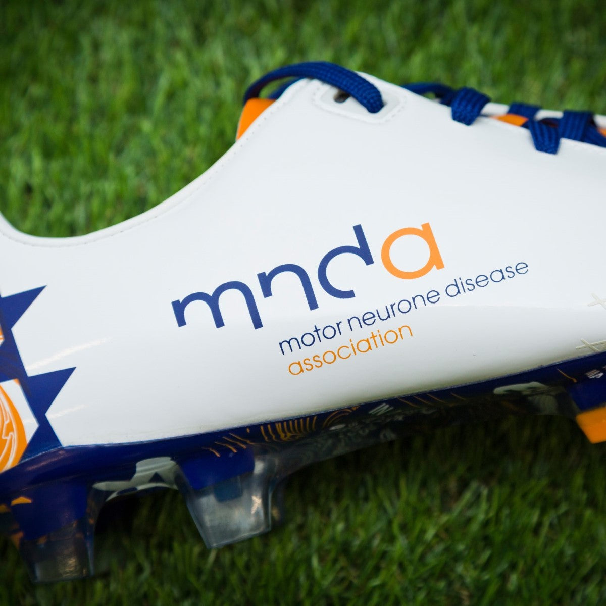 Oxen Sniper Pro MNDA White/Orange/Navy