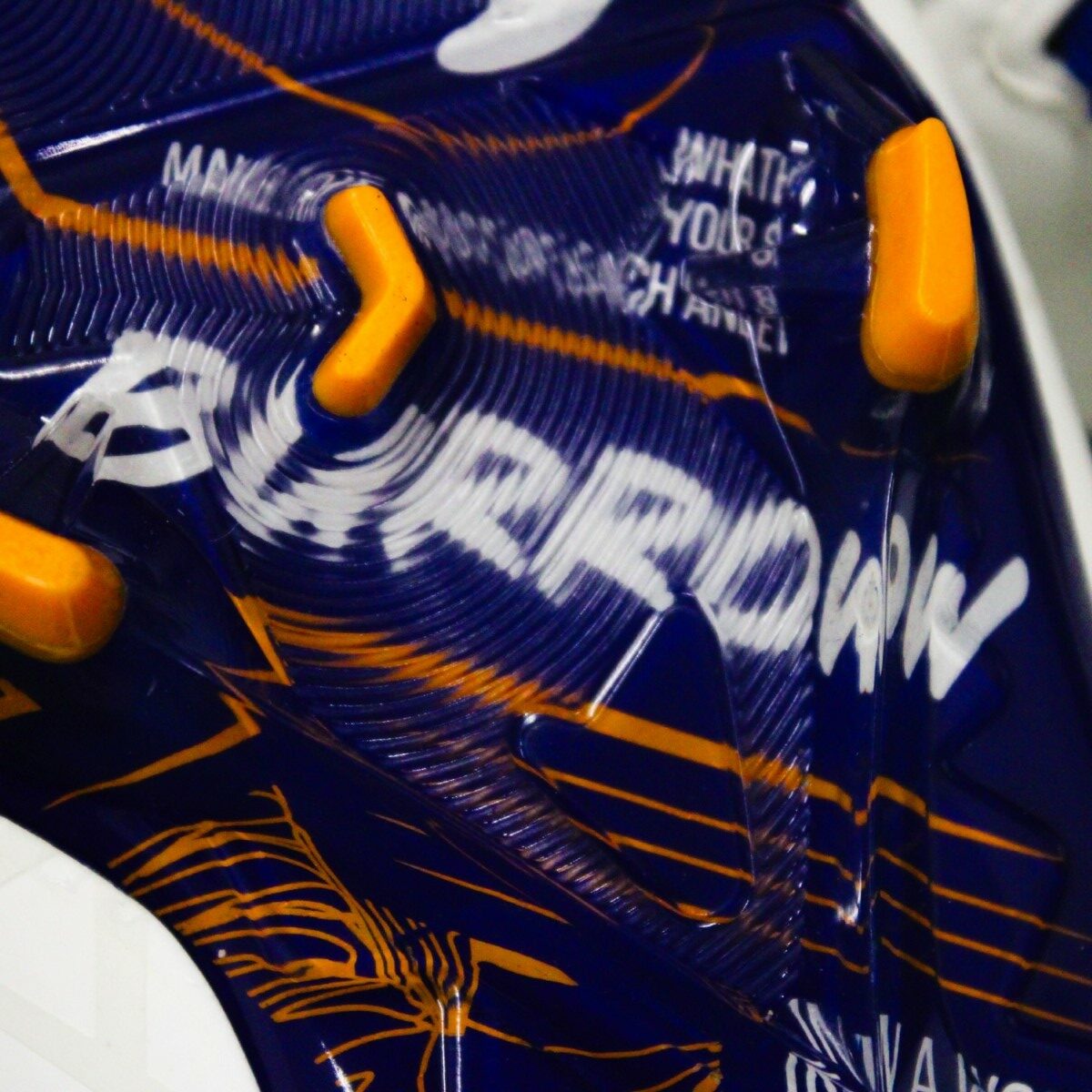 Oxen Sniper Pro MNDA White/Orange/Navy