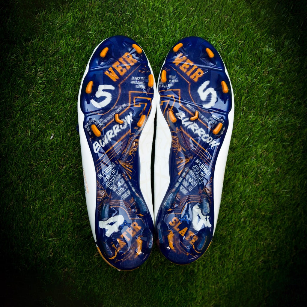 Oxen Sniper Pro MNDA White/Orange/Navy