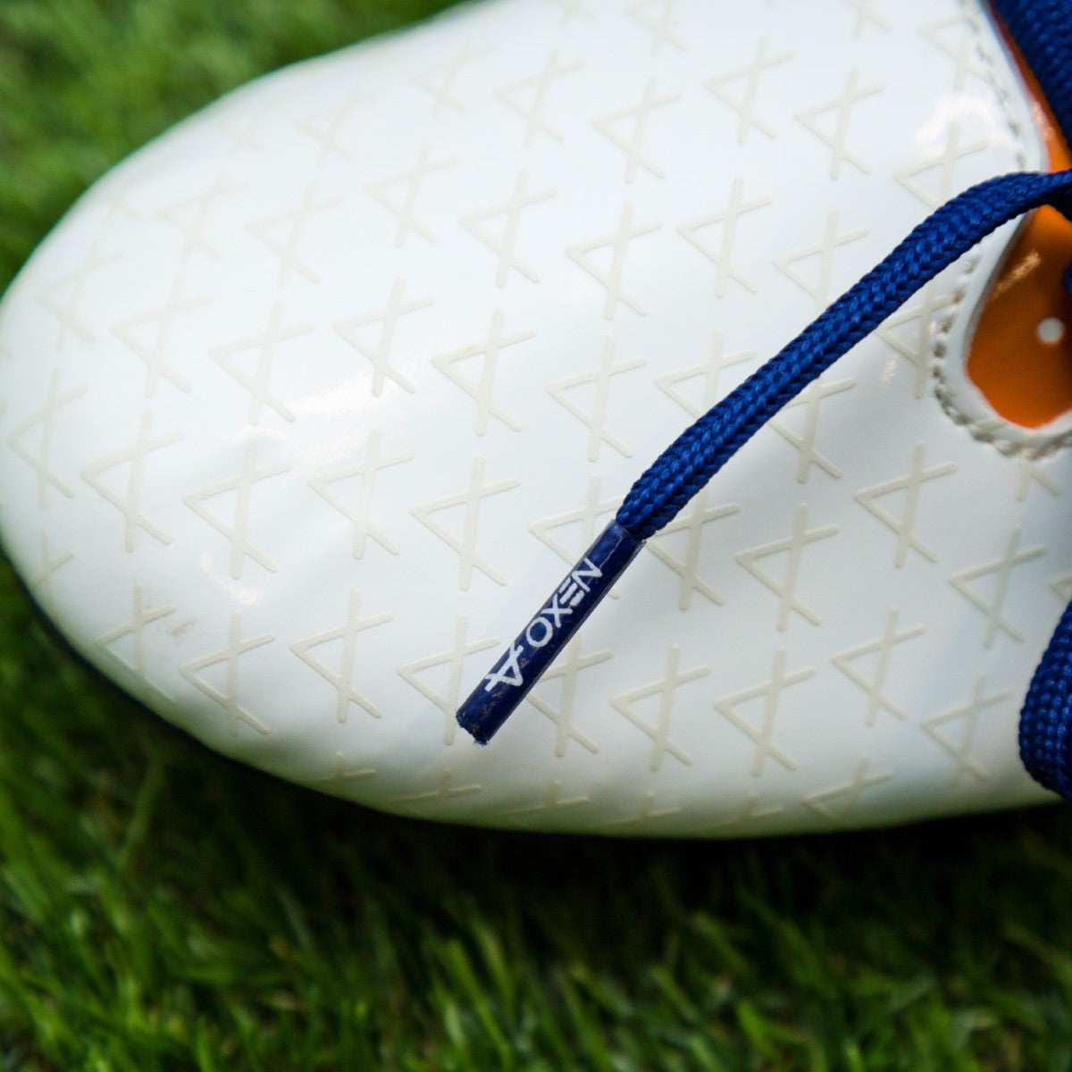 Oxen Sniper Pro MNDA White/Orange/Navy