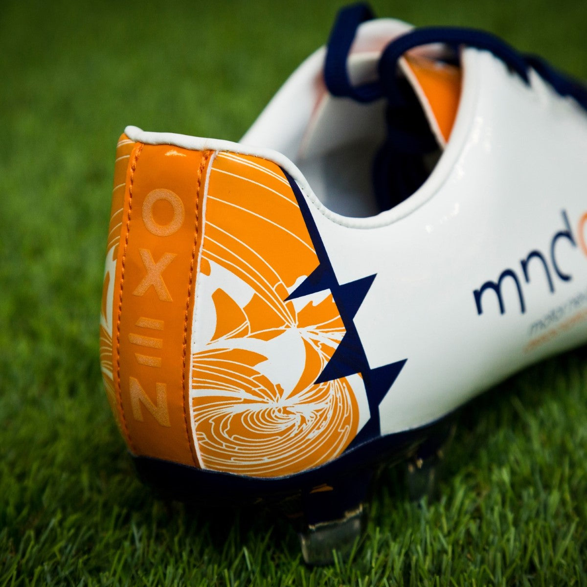 Oxen Sniper Pro MNDA White/Orange/Navy