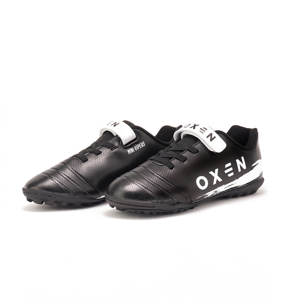 Oxen Mini Vipers BLK/SILVER/WHITE