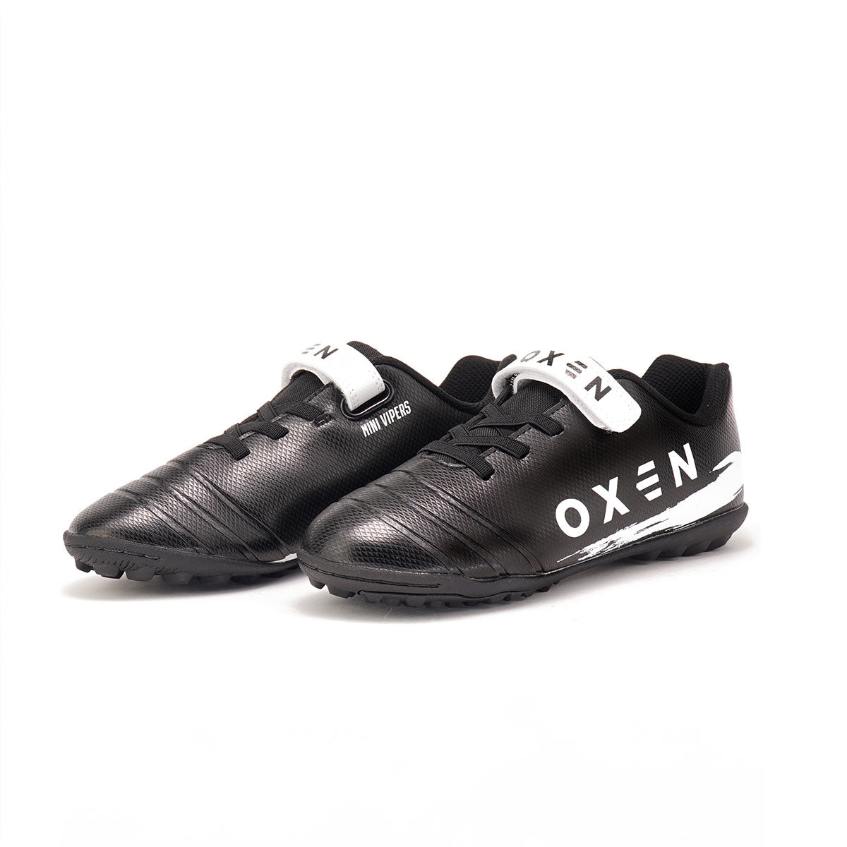 Oxen Mini Vipers BLK/SILVER/WHITE