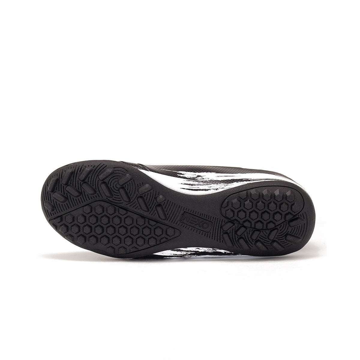 Oxen Mini Vipers BLK/SILVER/WHITE