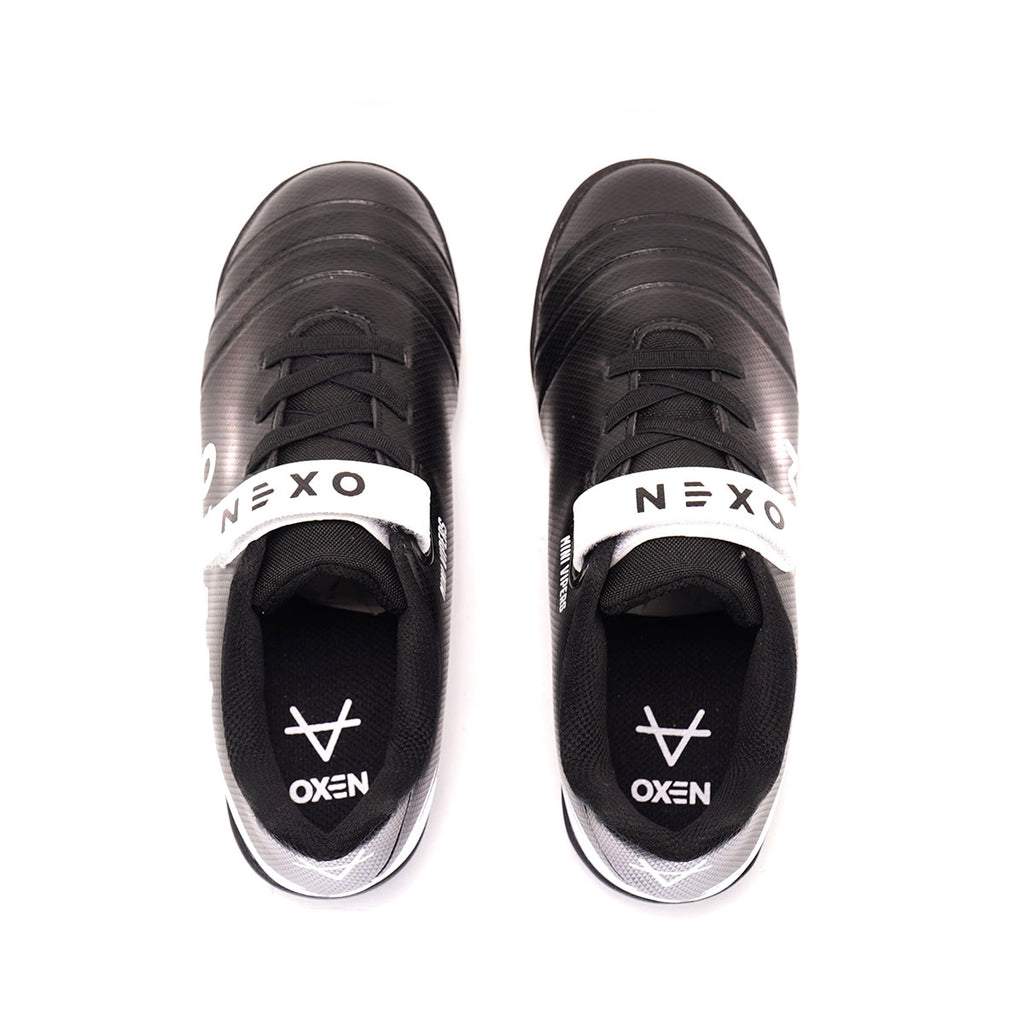 Oxen Mini Vipers BLK/SILVER/WHITE
