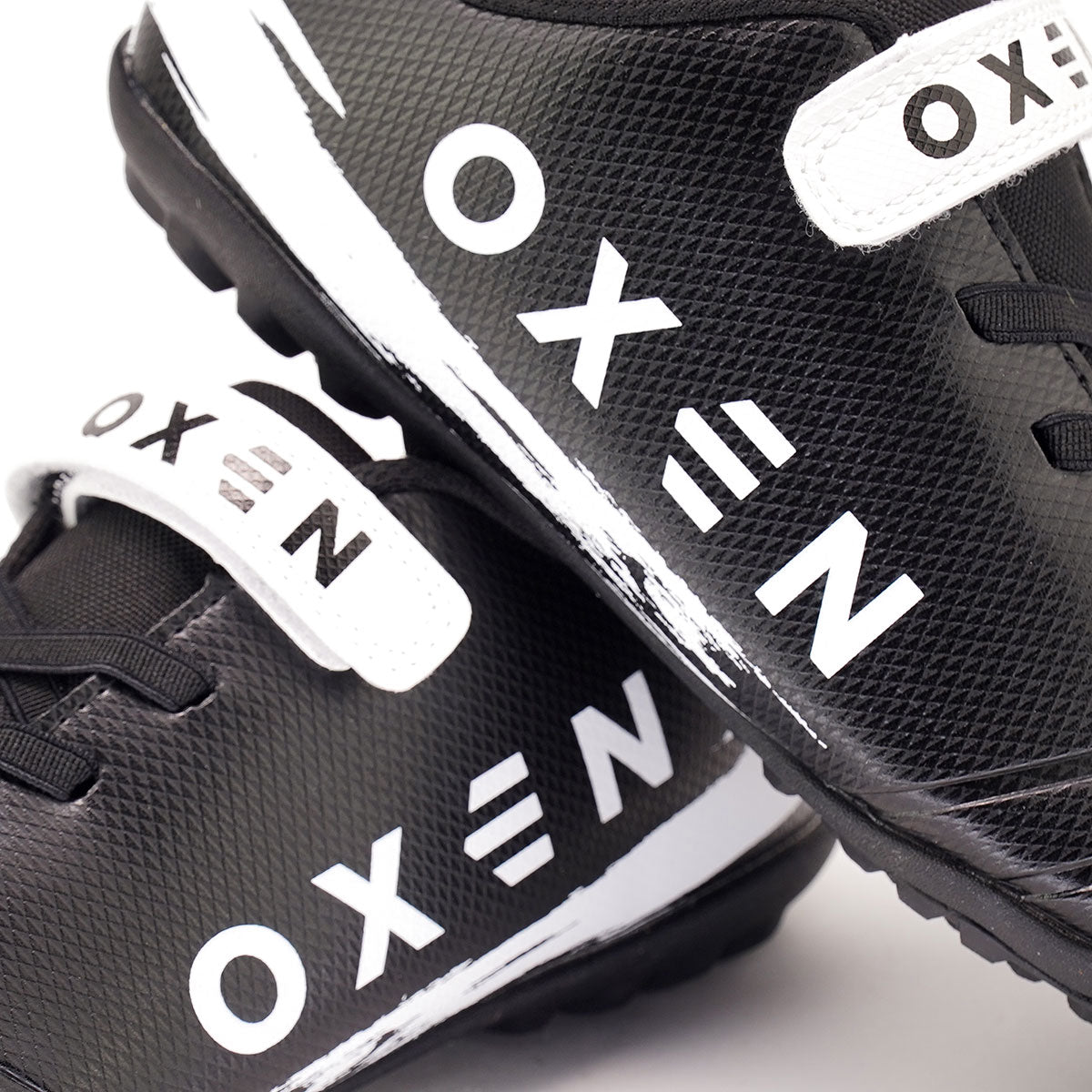 Oxen Mini Vipers BLK/SILVER/WHITE