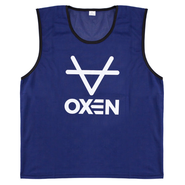 Oxen Navy Adult Bib