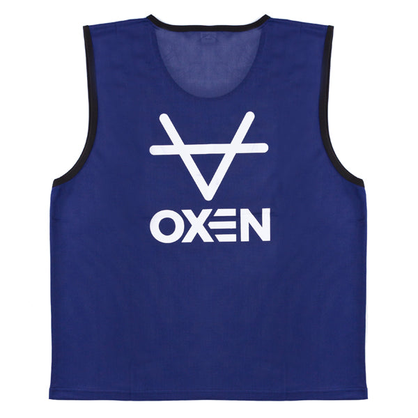 Oxen Navy Adult Bib