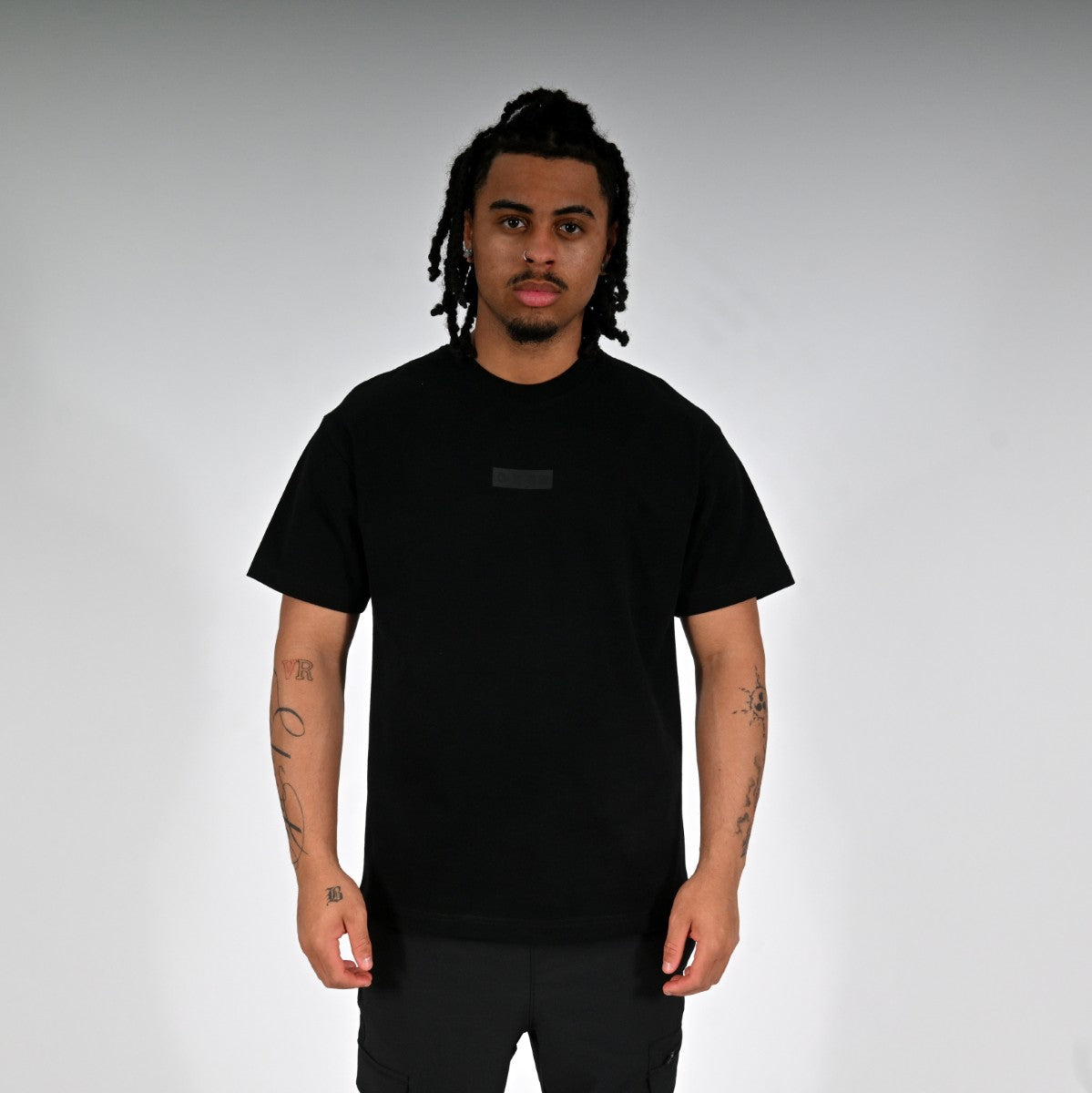 Oxen Oversized Blackout Tee