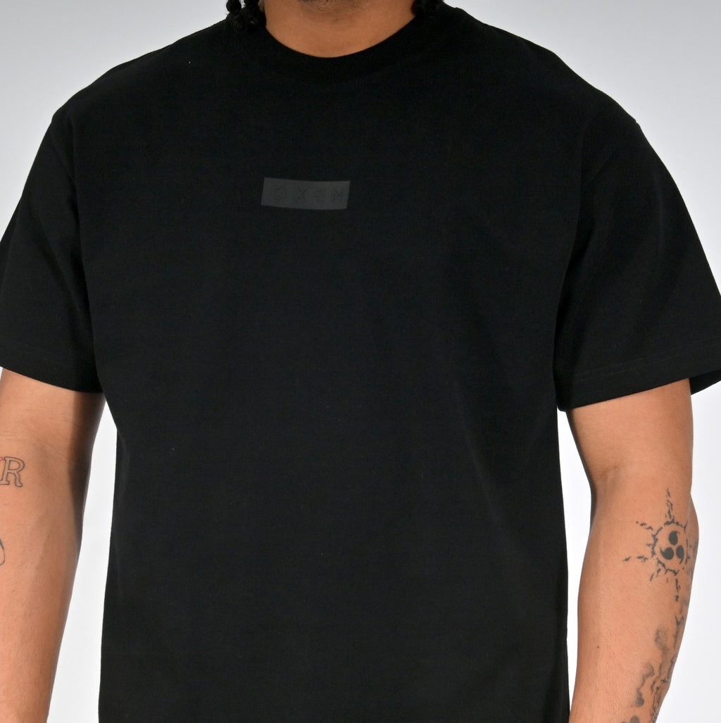 Oxen Oversized Blackout Tee