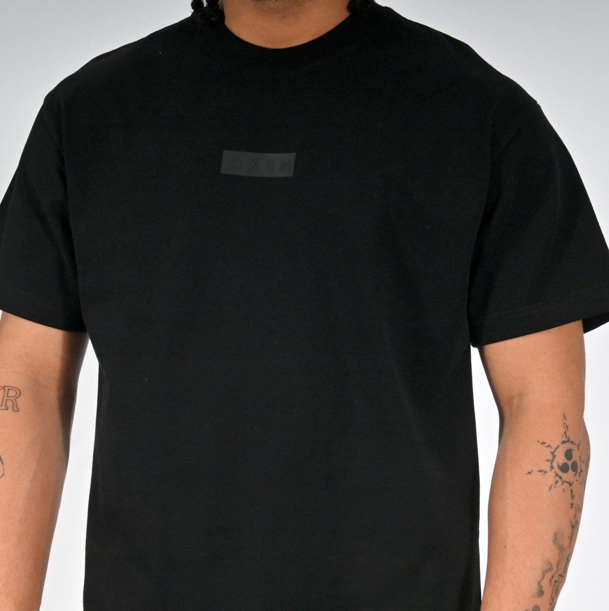 Oxen Oversized Blackout Tee