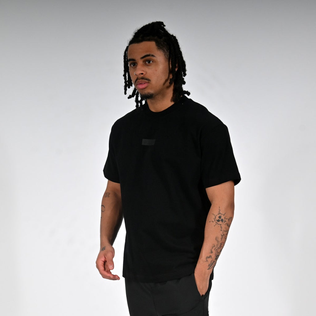 Oxen Oversized Blackout Tee