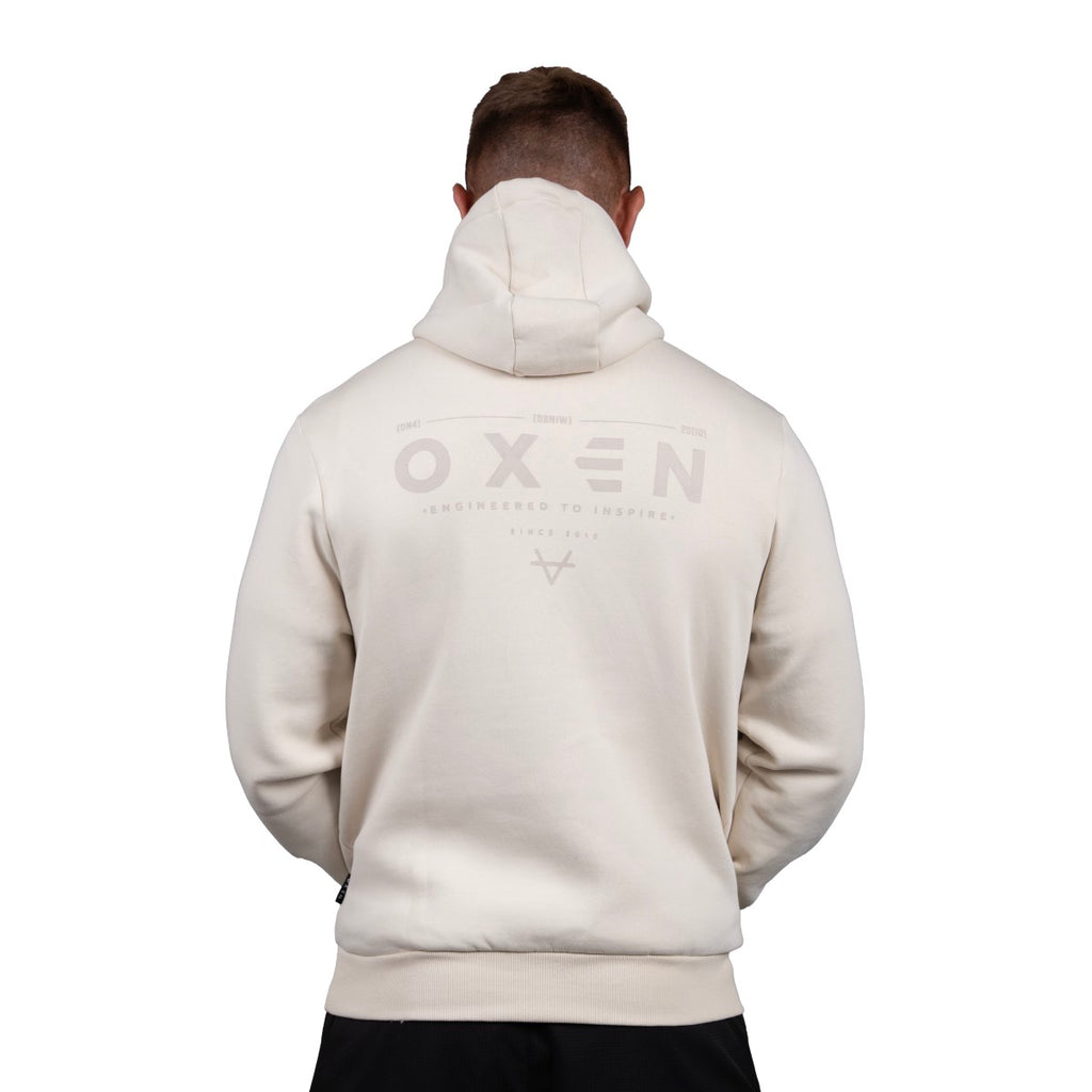 Oxen Origin Sand Cotton Hoody