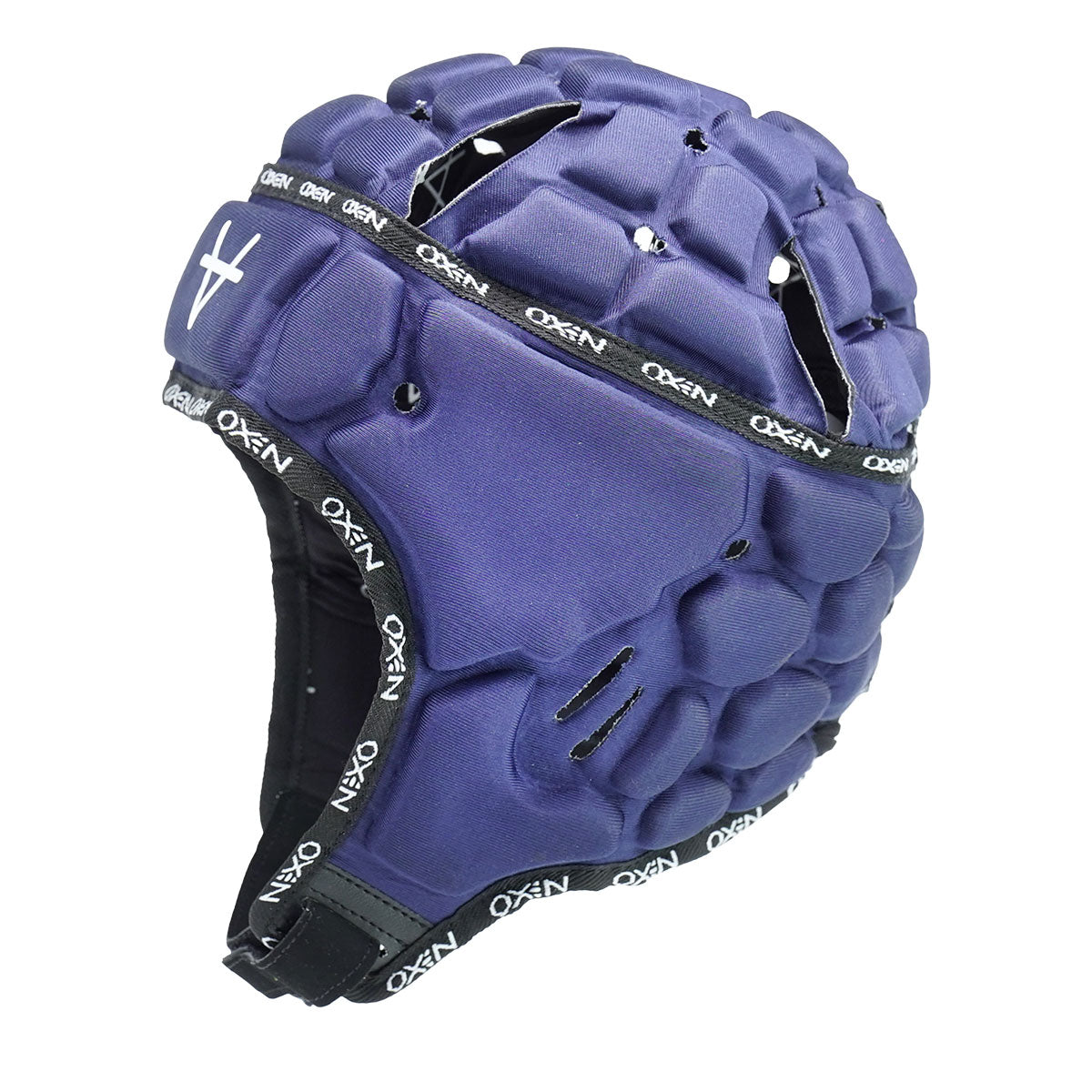Oxen Pro Headguard Navy