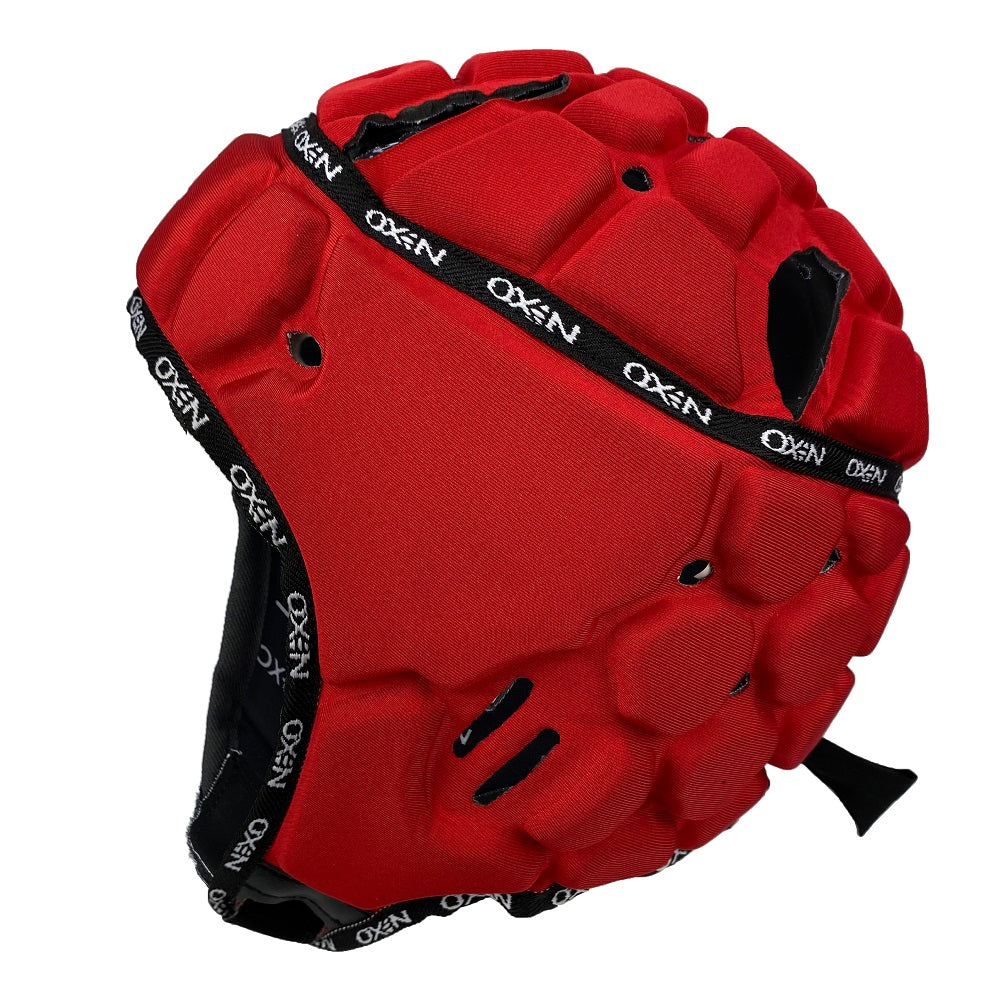 Oxen Pro Headguard Red