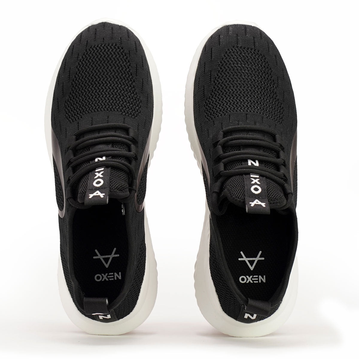 Oxen React 1.0 Blk /White