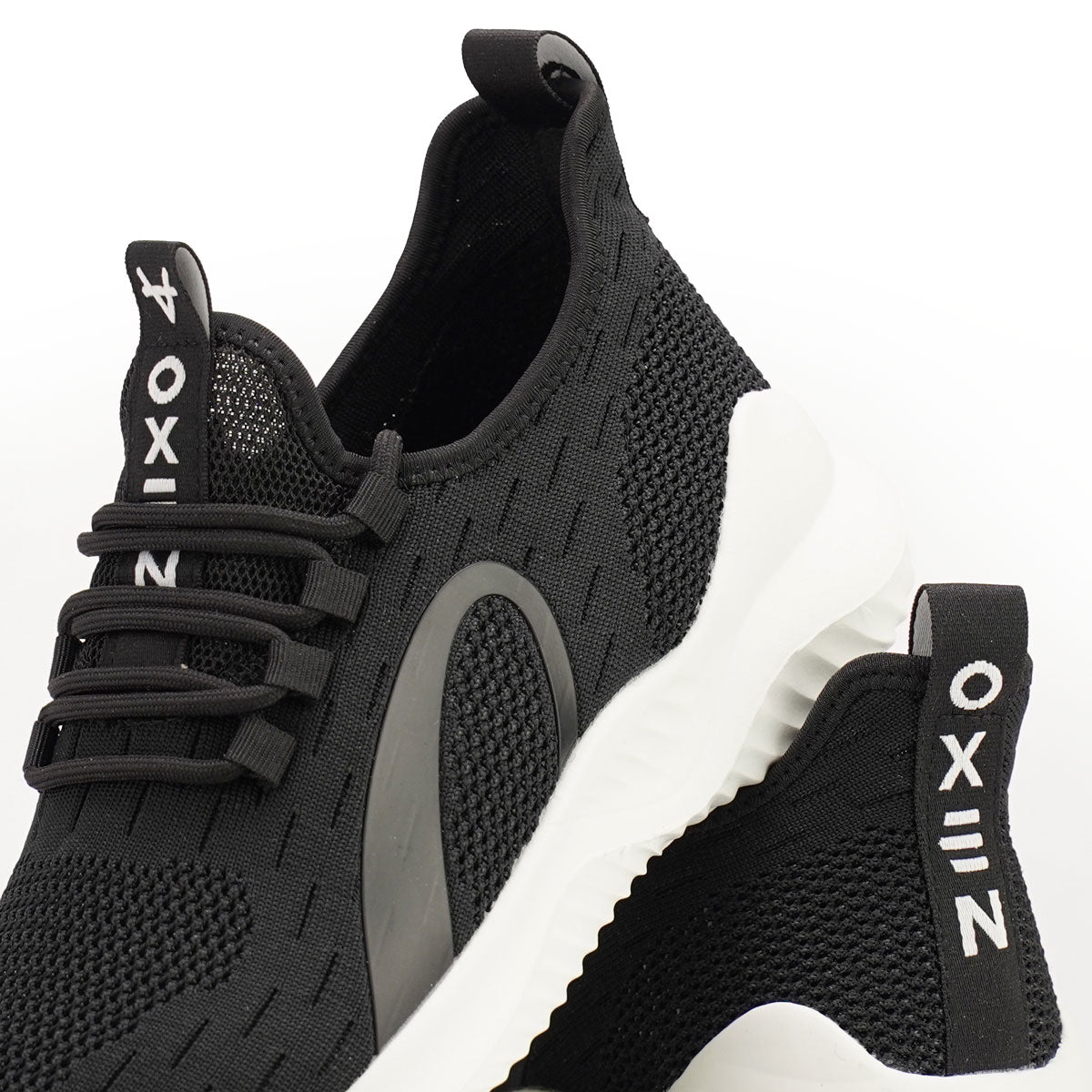 Oxen React 1.0 Blk /White