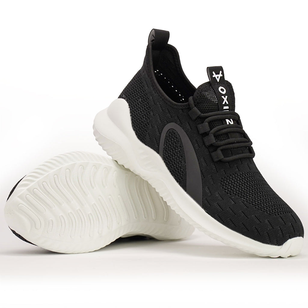 Oxen React 1.0 Blk/White Junior