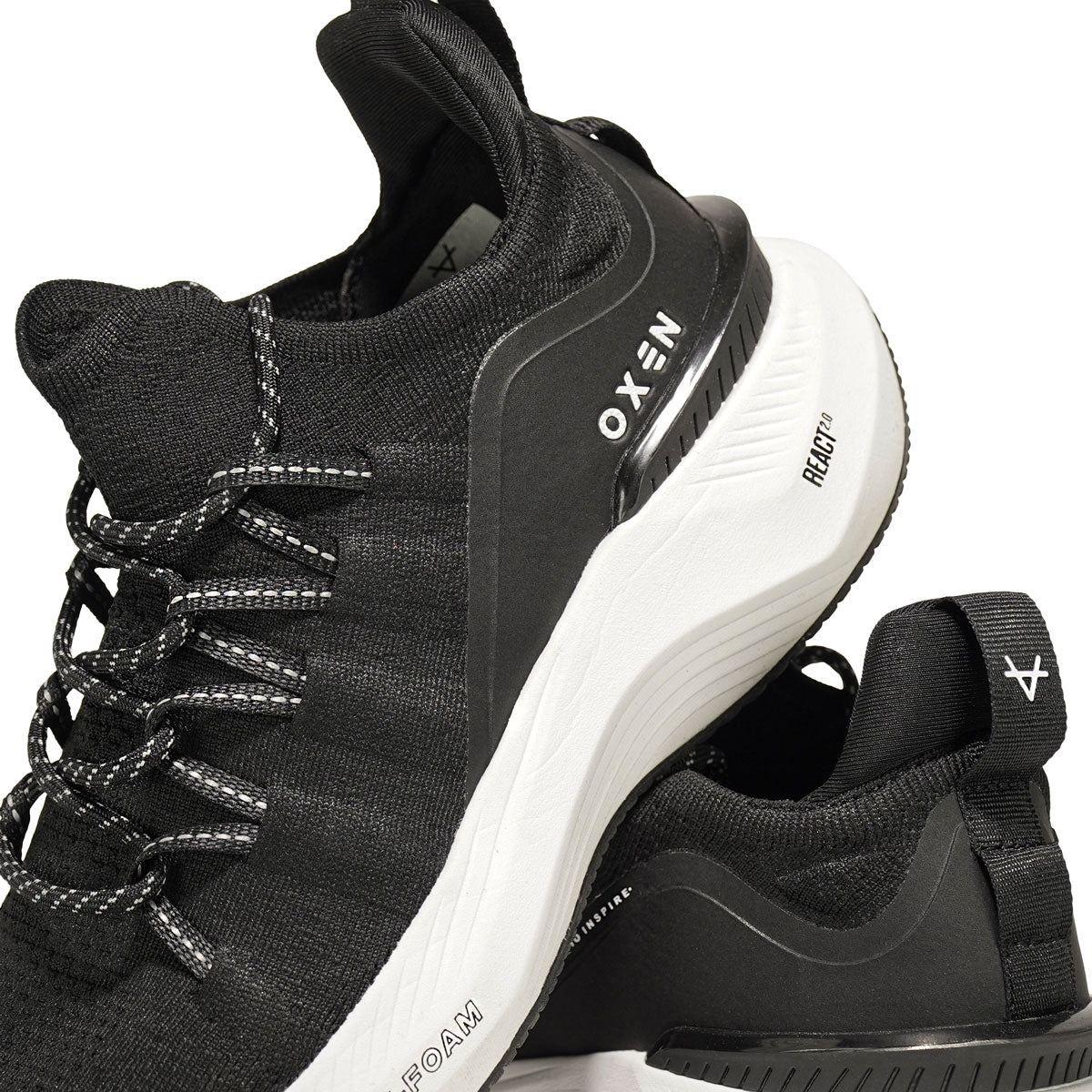 Oxen React 2.0 Black