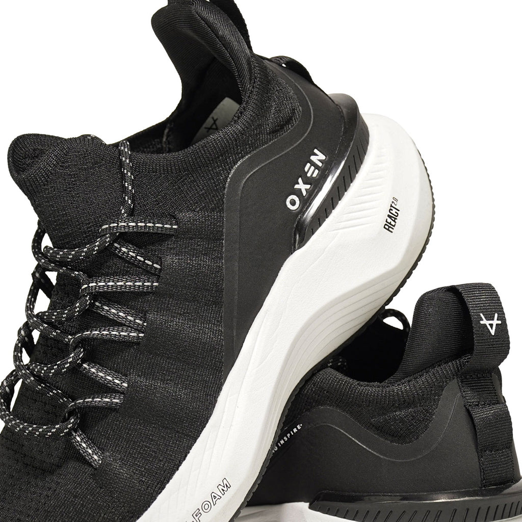 Oxen React 2.0 Black